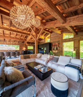 Chalet TheMoon - La Clusaz